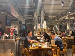 -姜虎东白丁烤肉(恒隆广场店)