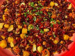 -霸王虾·麻辣小龙虾(清水河公园店)