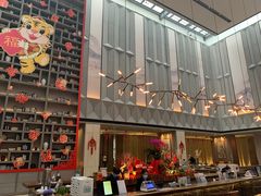 -客莱福诺富特酒店·互动餐厅