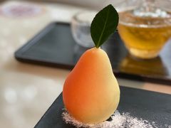 -自在逸舍·简餐下午茶