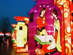 -济南方特东方神画