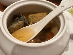 -杭州JW万豪酒店-万豪中餐厅