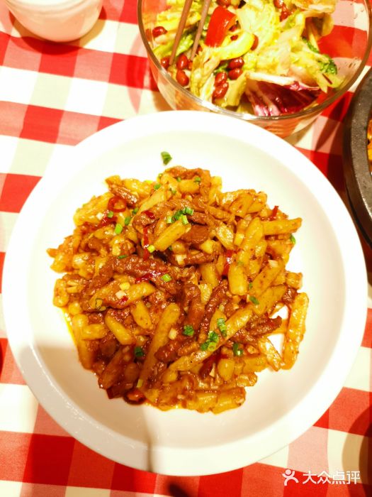 西贝莜面村(香蜜湖店)图片