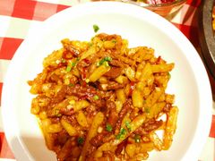 -西贝莜面村(香蜜湖店)