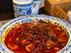招牌鸭血旺-南京大牌档(夫子庙老门东店)