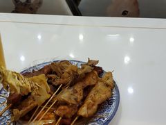 -张正麻辣串(包河万达店)