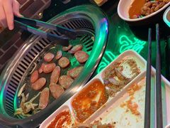-老卜奎齐齐哈尔烤肉(人民东路店)