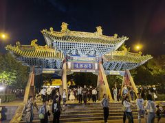 -晋祠公园