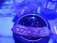 -OZONE 顶楼酒吧(香港丽思卡尔顿酒店)