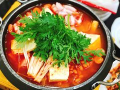 -光化门韩国料理(新地假日广场店)