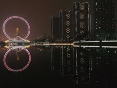 -天津之眼摩天轮