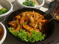 -本家韩国烤肉(青岛万象城店)