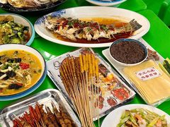 -前王院•巧克力海鲜市集餐厅(万平口店)