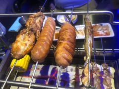 -黑门烤肉