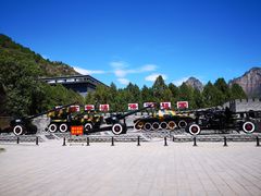 -平西抗日烈士陵园