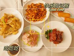 -丰收日·小海鲜·沪上家宴(顾村正大店)