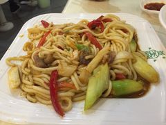 iphone_upload_pic-清真益鑫羊肉手抓馆(南大街店)
