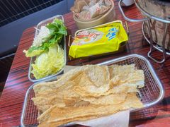-沙胆彪炭炉牛杂煲(成都玉林店)