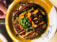 梅菜扣肉-大碗先生(万家丽店)