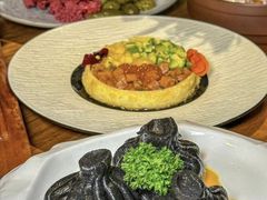 -格鲁·秀色Georgia’s Feast