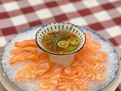 -吉源大排档·鱼生·海鲜(烧烤彩印厂店)