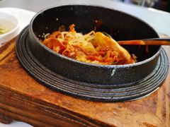 牛肉拌饭-光明·博海美食花园(上海瑞金医院12号楼店)