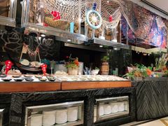 自助取餐区-芭菲盛宴·环球美食(北城国际店)