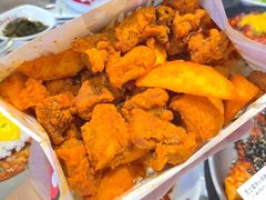 -安又胖韩国烤肉(美罗城店)