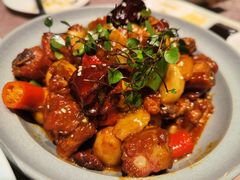 -佳兰雅序融合菜(高新店)