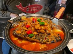 -辣尚瘾·烤鱼·新川菜(交大直营店)