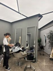 -3AM·S HAIR SALON烫发染发接发