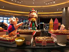 -咖啡苑自助餐厅·中国大饭店