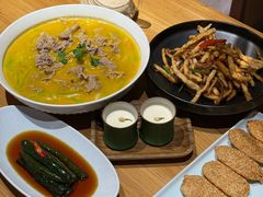 -竹里馆·淮扬菜·功夫茶(老门东店)