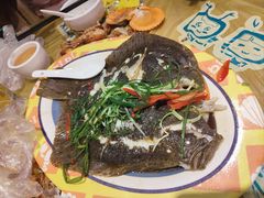 -喜碧海鲜·二十年本土海鲜老字号(上排店)