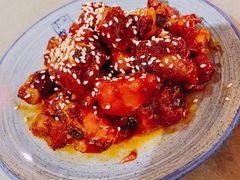 糖醋小排-兰溪小馆(东直门簋街店)