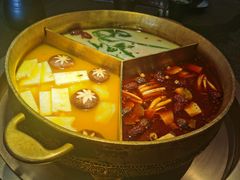 -湊湊火锅·茶憩(和平大悦城店)