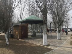 -长白岛森林公园