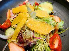 水果芝麻菜沙拉-江户前寿司(好运街店)