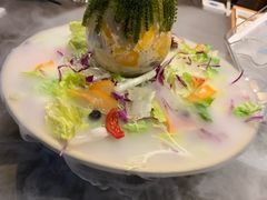 -若蘭慈·无国界素食料理(欢乐海岸店)