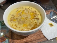 雪山杨枝甘露-满记甜品(王府井北京市百货大楼店)