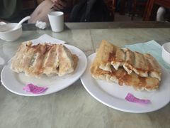 -青岛锅贴(四流中路店)