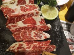 喜鹊日烧牛小排-喜鹊烤肉酒场(美乐城店)