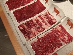 -左庭右院鲜牛肉火锅(环球港店)