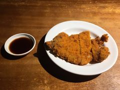 炸猪排-沪西老弄堂面馆(定西路店)