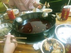 -仔耳朵冷锅鱼蛙芋儿鸡(莲花东路店)