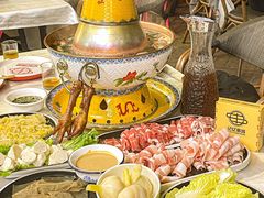 -记忆串城·东北烧烤·小龙虾·大型团建(南油店)
