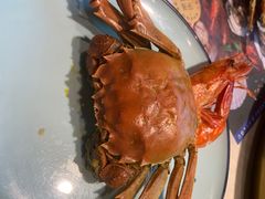 -奢谷·海鲜自助(南海万科店)