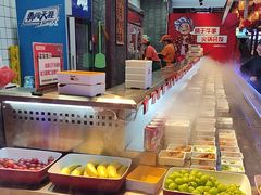 -李姑婆鲜切牛肉火锅自助(凤城二路店)