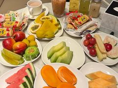 -港湾一号美食水疗会
