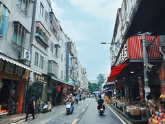-黄埔古港